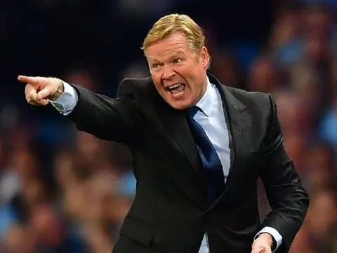 Koeman chờ đợi 2 "gà trống Gaulois" của Barcelona cất tiếng gáy