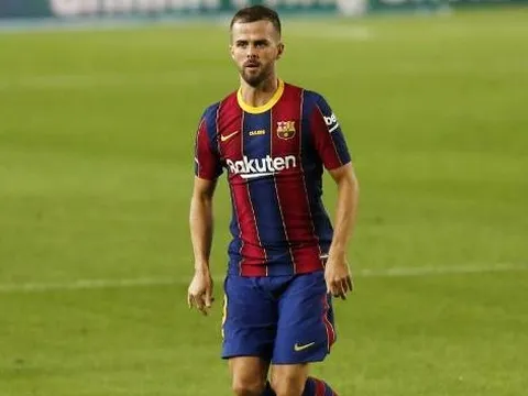 Koeman nói thẳng sự không hài lòng với Miralem Pjanic