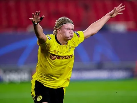 Koeman phá vỡ im lặng, trả lời câu hỏi về Haaland