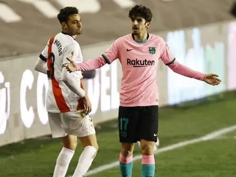 Koeman thất vọng với tân binh 30 triệu euro