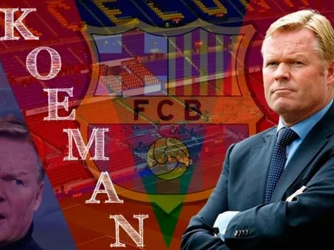 Koeman vừa đến, tương lai 2 trọng thần Barca được định đoạt?