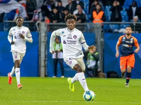 Kouadio Kone - 'Pogba mới' được Man Utd theo đuổi là ai?