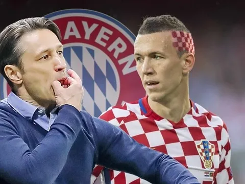 Kovac lên tiếng bảo vệ Perisic trước những lời chỉ trích từ dư luận