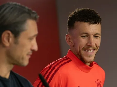 Kovac lên tiếng chỉ rõ điểm giống nhau với tân binh Perisic