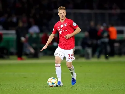 Kovac sẽ thêm đau đầu bởi yêu cầu bất ngờ này từ Kimmich