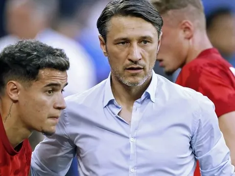 Kovac thừa nhận có 3 cái tên nguy hiểm trên con đường bảo vệ ngôi vương