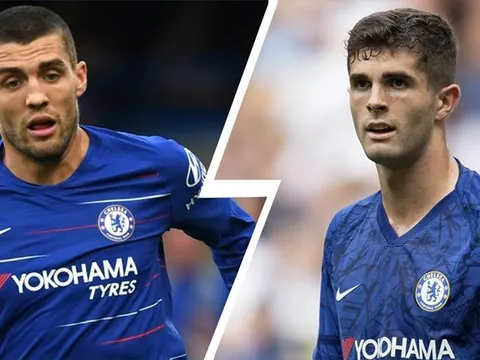 Chelsea bất ngờ dẫn đầu Ngoại hạng Anh về thống kê này