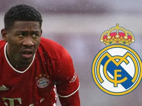 Kroos lên tiếng, khẳng định 1 điều về Alaba