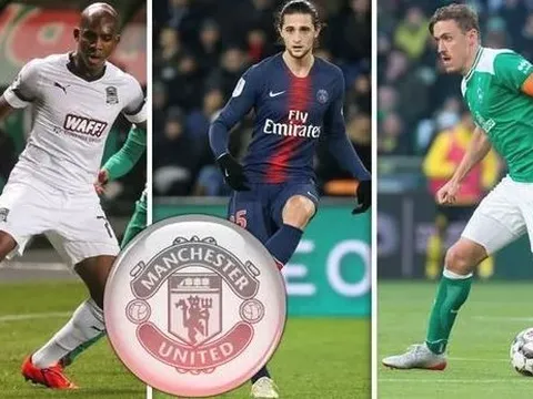 Kruse, Kabore - những bản hợp đồng miễn phí chất lượng cao cho Man Utd