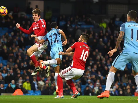 'Kỷ niệm tuyệt nhất của tôi ở Premier League là ghi bàn vào lưới Man City'