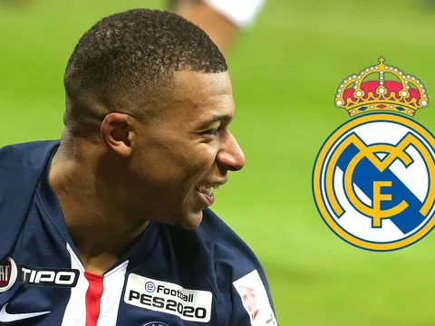 Kylian Mbappe: "Đến Real khiến tôi như ở trên mặt trăng vậy"