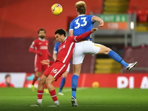 Thua sốc, CĐV Liverpool chỉ đích danh tội đồ