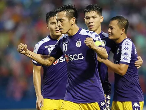 Báo châu Á chỉ ra cầu thủ xuất sắc nhất CLB Hà Nội trận hoà Altyn Asyr