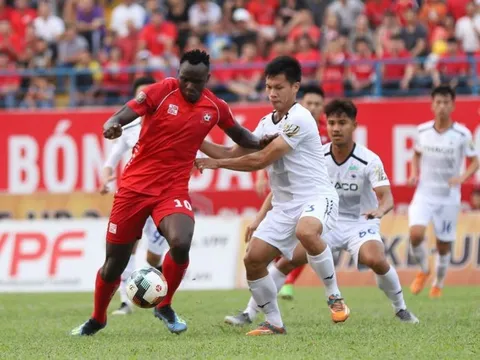 17h00 ngày 20/09, HAGL vs Hải Phòng: Thắng để đào tẩu