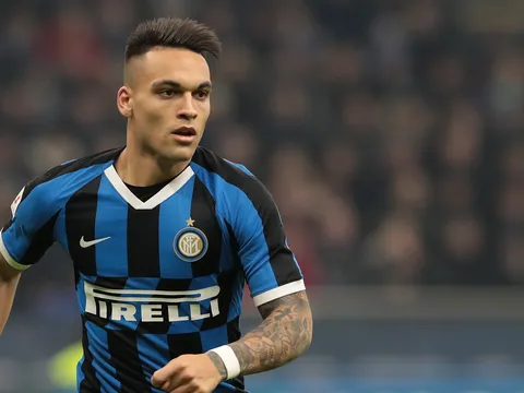 Lautaro Martinez được liên hệ với Barca, Ronaldo de Lima nói gì?