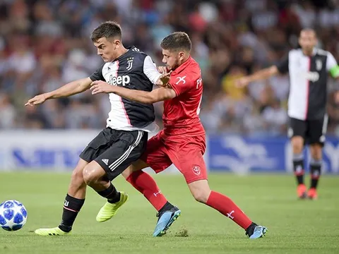 'La Joya' lập siêu phẩm, Juventus thắng nhẹ chờ khai màn Serie A