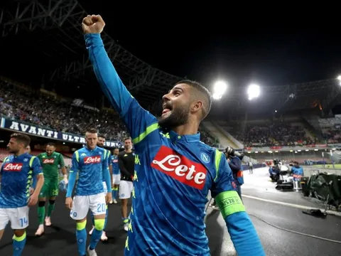 Lạ lẫm: Công thần Napoli ra mắt ứng dụng mang tên của mình
