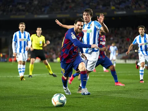 La Liga bước vào giai đoạn quan trọng đầu tiên sau đại dịch COVID-19