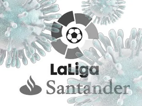 Tương lai vô định của một loạt cầu thủ La Liga vì COVID-19