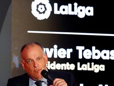 La Liga lỗ kỷ lục nếu hủy bỏ mùa giải 2019/20