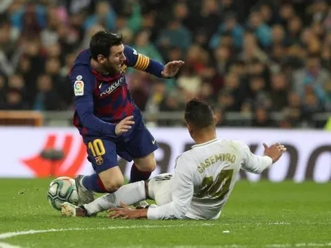 10 tinh tú giá trị nhất La Liga: Kẻ khắc chế Messi, 'kim cương Slovenia'