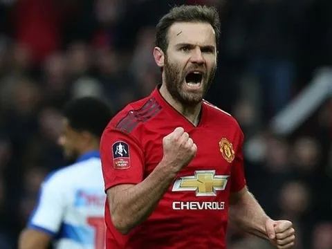 "Là một Quỷ đỏ thực sự trở thành điều không thể tin nên tôi muốn tiếp tục giữ cảm giác đó"