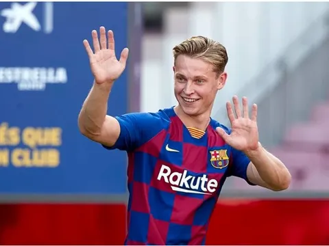 Là người của Barca, tân binh đắt giá lên tiếng ca ngợi đội bóng mới