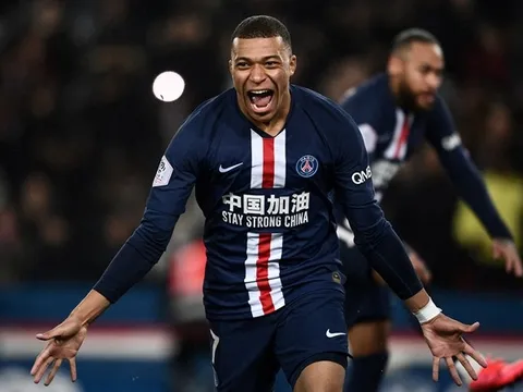 Lại nổ súng, "báu vật 200 triệu" của PSG viết nên kỷ lục độc nhất vô nhị