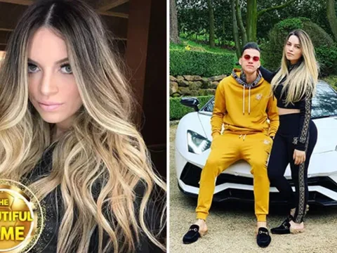 Lais Moraes, "nửa kia" xinh đẹp chiếm trọn trái tim của người nhện Man City