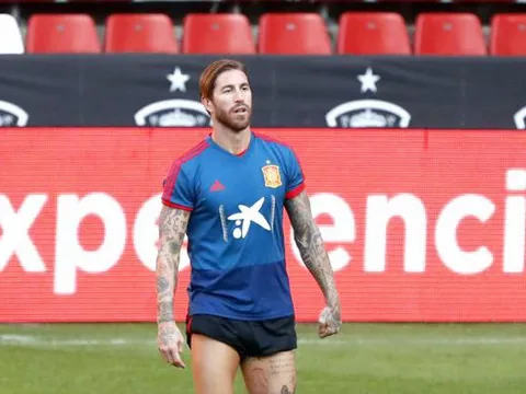 Làm được 1 điều, Ramos sẽ trở nên vĩ đại hàng đầu tại ĐTQG