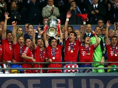 Làm được 4 điều, Bayern sẽ có thể xưng bá châu Âu vào mùa giải tới