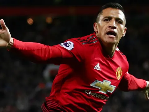 Làm một điều, Sanchez khiến các cầu thủ Man United sửng sốt