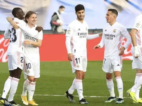 Làm ngay 1 điều, Real sẽ trở lại sức mạnh đáng sợ