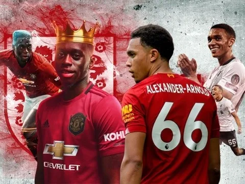 Làm thế nào để ĐT Anh kết hợp Alexander-Arnold và Wan-Bissaka?
