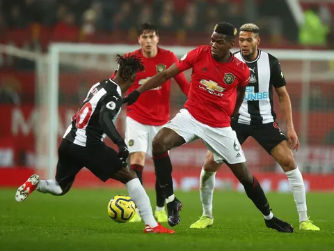 Làm thế nào để giúp Pogba thăng hoa nhìn từ tuyển Pháp?