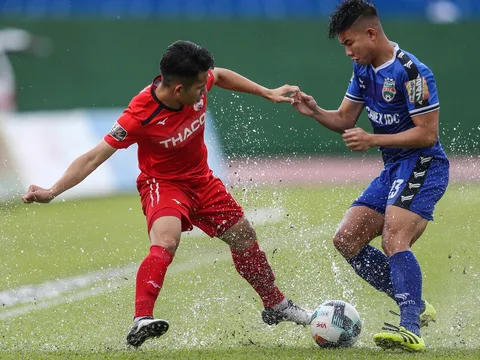 Làm thế nào để HAGL thoát hiểm trong cuộc chiến trụ hạng?