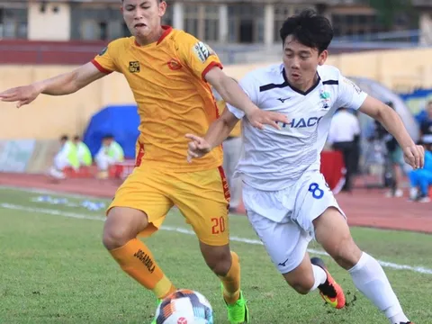 Làm thế nào để lứa Xuân Trường, Tuấn Anh... vô địch V-League?