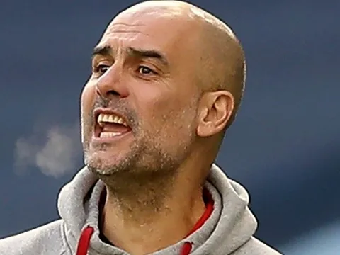 Làm trùm NHA, Pep Guardiola tuyên bố cầu thủ Man City sẽ không được ra sân