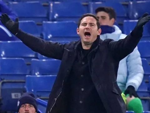 Dưới thời Lampard, hai sao Chelsea đã "choảng" nhau nhiều lần trên sân tập