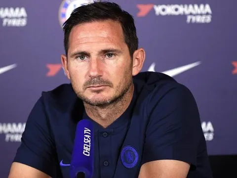 HLV Lampard nói lời thật lòng sau trận hoà thất vọng
