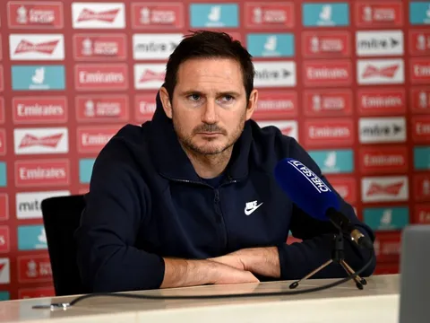 "Frank Lampard hẳn đang gặp ác mộng"