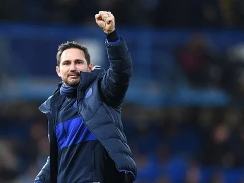 Lampard lên tiếng, ẩn ý nhắc về một phiên chợ hè bận rộn
