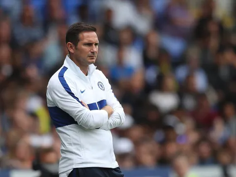 Lampard: "Sự nghiệp của tôi là như vậy và giờ là một chương mới"
