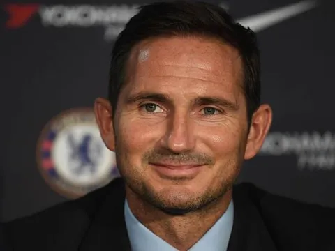 Lampard: "Chúng tôi muốn trở thành đội bóng mà các đội khác không muốn gặp"