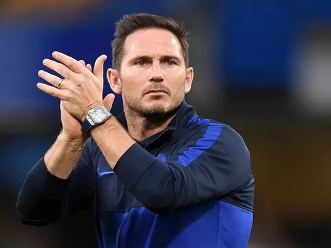 Lampard mang tới chiến thuật hoàn hảo với dàn sao Chelsea