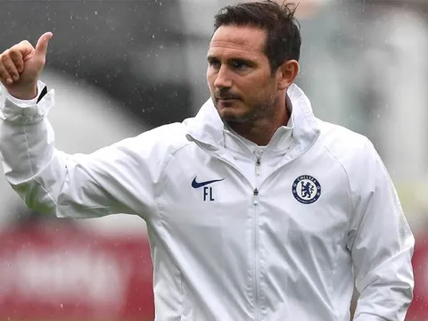 3 thuyền trưởng mà Lampard "dành sự tôn trọng": Không có Mourinho