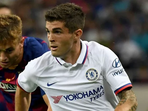 Lampard cảnh báo nước Anh về sự hòa nhập của Pulisic