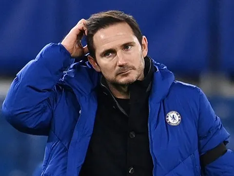 Lampard chỉ ra 2 cái tên sẽ gầy dựng tương lai cho Chelsea