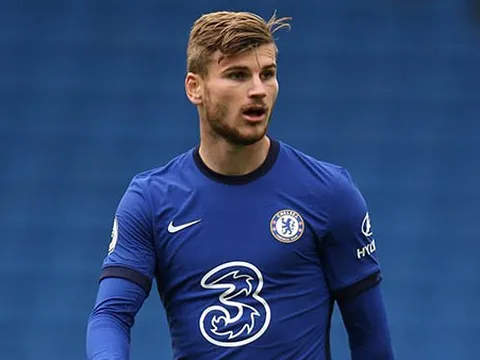 Lampard chỉ ra nguyên nhân Werner chưa thể tỏa sáng tại Chelsea