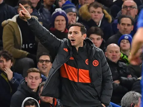 Lampard đã nói gì trước trận thua tan nát Bayern?